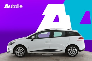 Renault Clio vaihtoauto