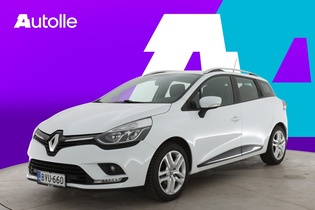 Renault Clio vaihtoauto