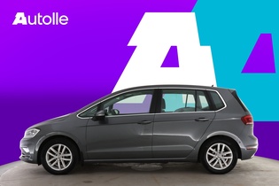 Volkswagen Golf Sportsvan vaihtoauto