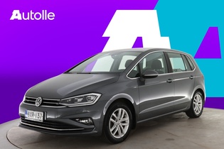 Volkswagen Golf Sportsvan vaihtoauto