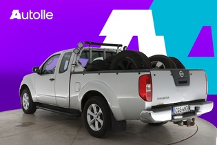 Nissan Navara vaihtoauto