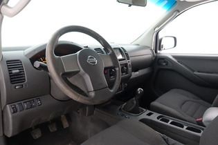 Nissan Navara vaihtoauto