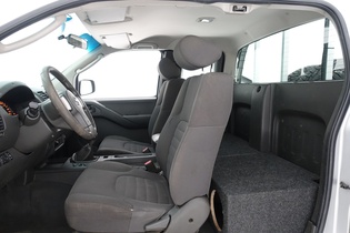 Nissan Navara vaihtoauto