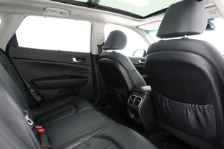 Kia Optima vaihtoauto