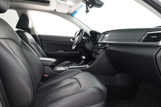 Kia Optima vaihtoauto