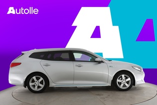 Kia Optima vaihtoauto