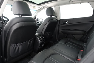 Kia Optima vaihtoauto