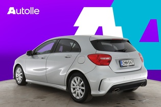 Mercedes-Benz A vaihtoauto
