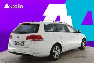 Volkswagen Passat vaihtoauto