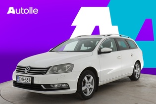 Volkswagen Passat vaihtoauto