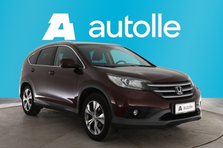 Honda CR-V vaihtoauto