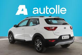 Kia Stonic vaihtoauto