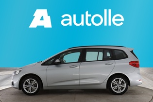BMW 218 vaihtoauto