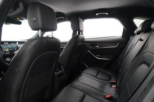 Jaguar F-PACE vaihtoauto