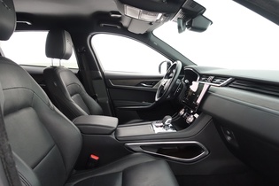 Jaguar F-PACE vaihtoauto