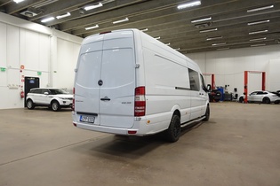 Mercedes-Benz Sprinter vaihtoauto