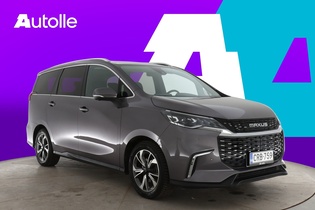 Maxus Euniq 5 vaihtoauto