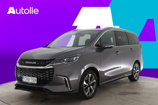 Maxus Euniq 5 vaihtoauto