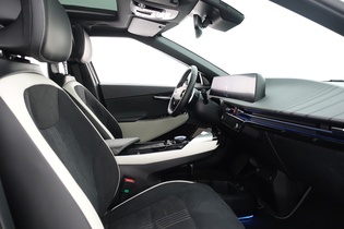 Kia EV6 vaihtoauto
