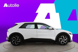 Hyundai IONIQ 5 vaihtoauto