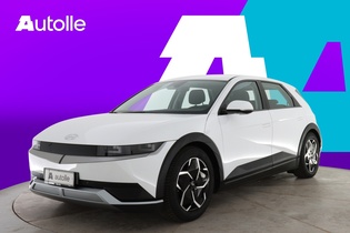 Hyundai IONIQ 5 vaihtoauto