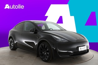 Tesla Model Y vaihtoauto