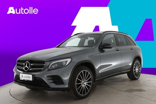 Mercedes-Benz GLC vaihtoauto