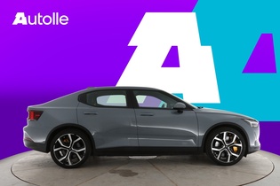 Polestar 2 vaihtoauto