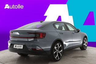 Polestar 2 vaihtoauto