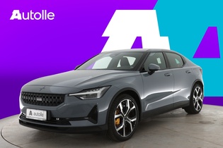 Polestar 2 vaihtoauto