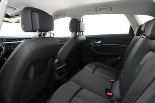 Audi e-tron vaihtoauto