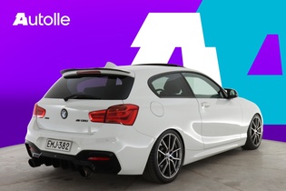 BMW M135i vaihtoauto
