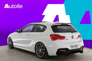 BMW M135i vaihtoauto