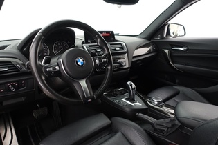 BMW M135i vaihtoauto