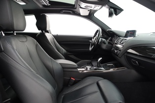 BMW M135i vaihtoauto