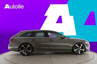 Audi A6 vaihtoauto