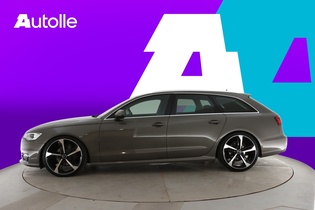 Audi A6 vaihtoauto