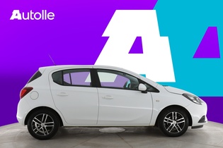 Opel Corsa vaihtoauto