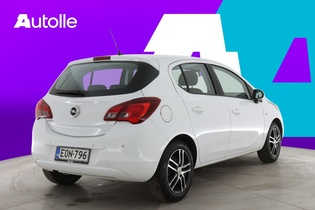 Opel Corsa vaihtoauto