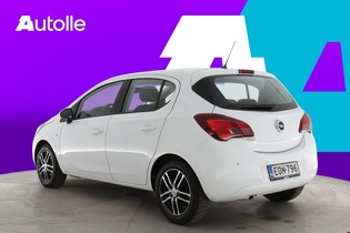 Opel Corsa vaihtoauto
