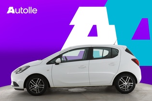 Opel Corsa vaihtoauto