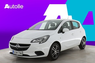 Opel Corsa vaihtoauto