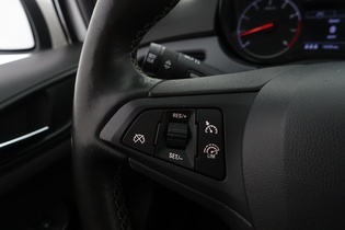 Opel Corsa vaihtoauto