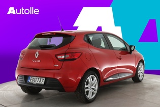 Renault Clio vaihtoauto