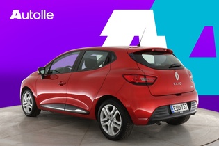 Renault Clio vaihtoauto