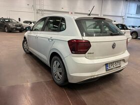 Volkswagen Polo vaihtoauto