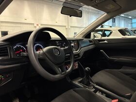 Volkswagen Polo vaihtoauto