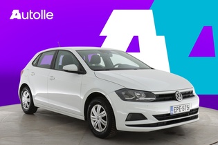 Volkswagen Polo vaihtoauto