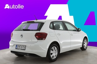 Volkswagen Polo vaihtoauto