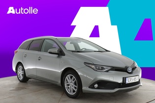 Toyota Auris vaihtoauto